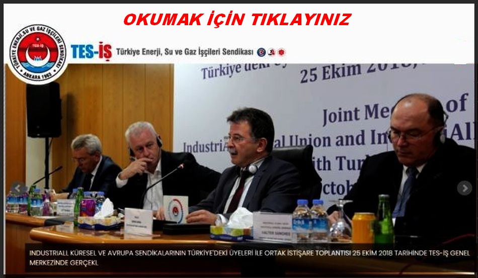 INDUSTRIALL TOPLANTISI
