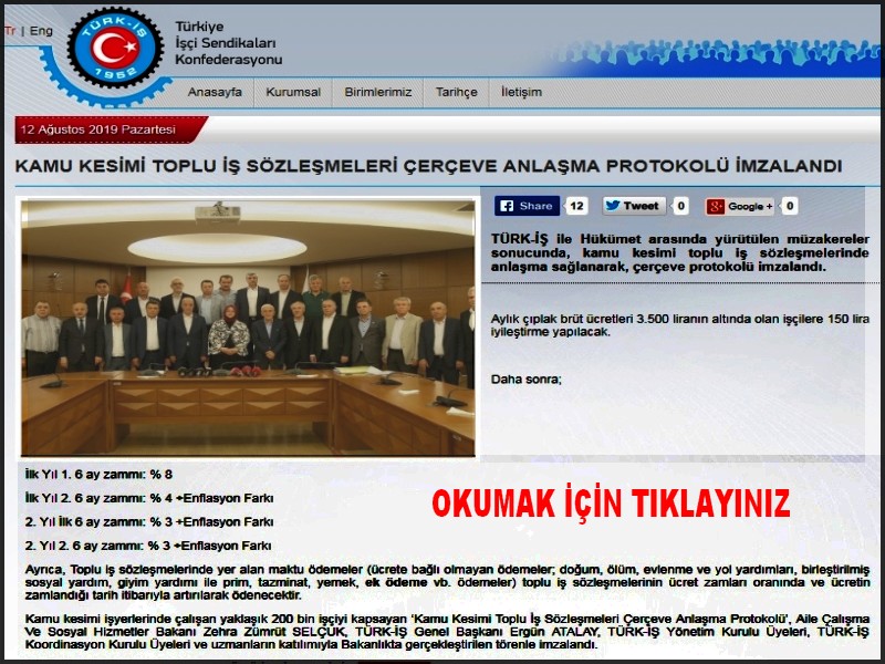 ÇERÇEVE PROTOKOLU 1