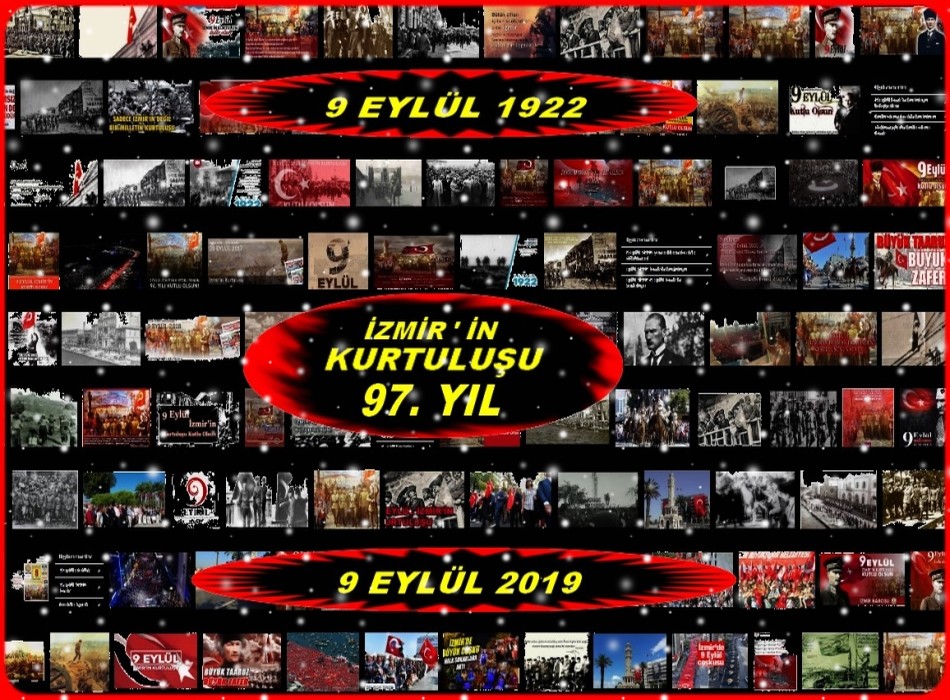İZMİRİN KURTULUŞU