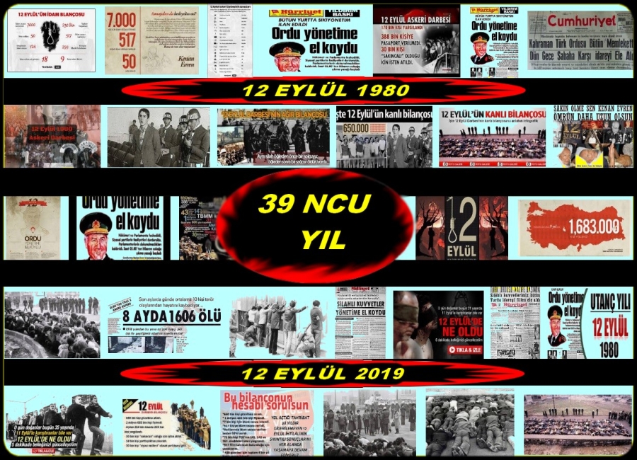 12 EYLÜL 39.YIL