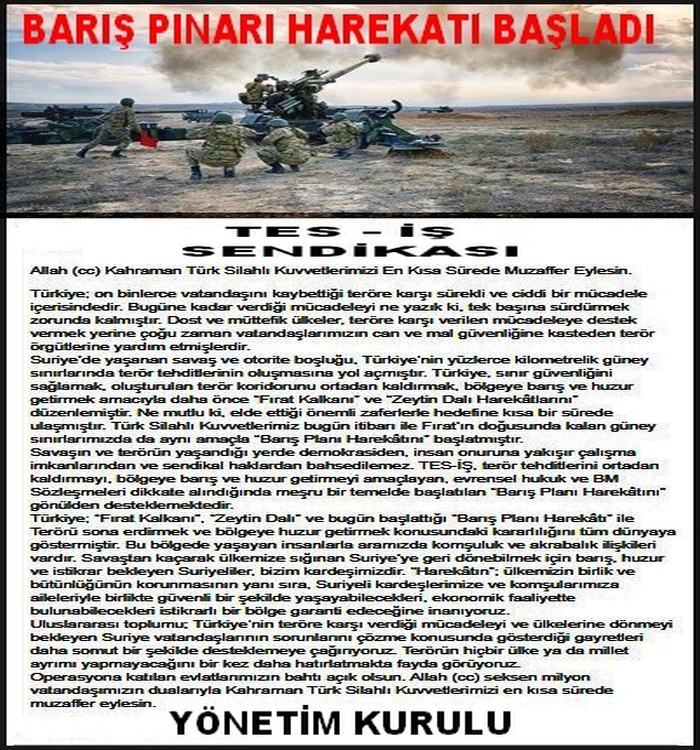 BARIŞ PINARI HAREKATI