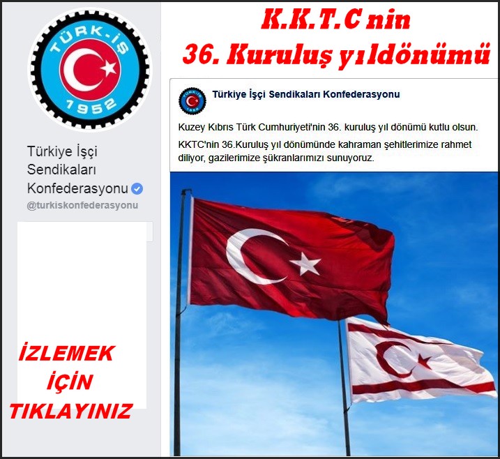 KKTC NİN KURULUŞU