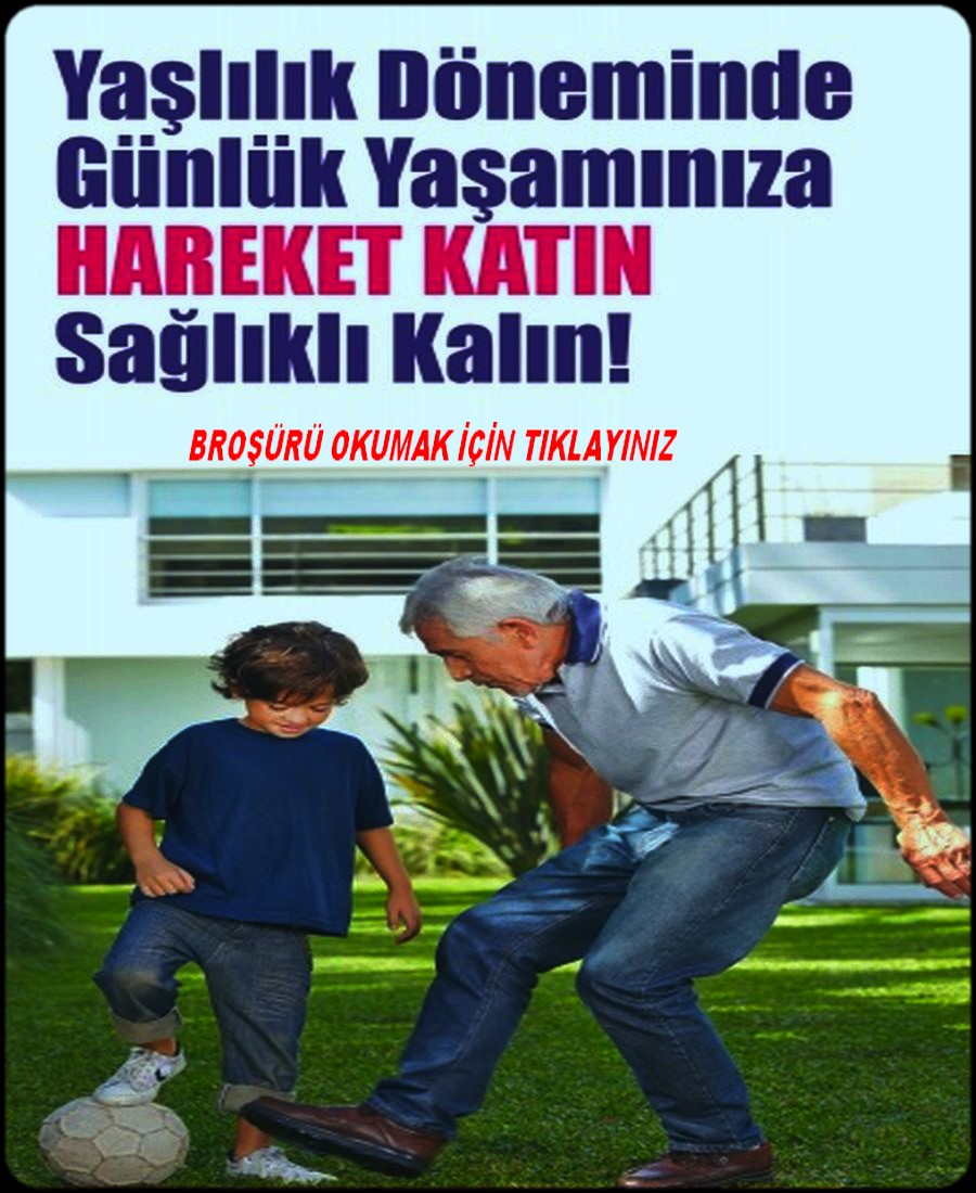YAŞLILAR HAFTASI