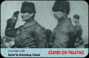 İZMİR İN KURTULUŞU