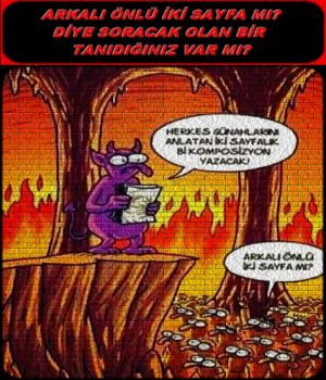 ARKALI ÖNLÜ