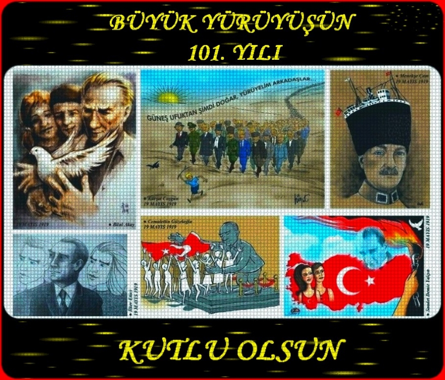 19 MAYIS -1-
