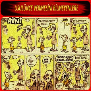 VERMESİNİ BİLMEYENLERE