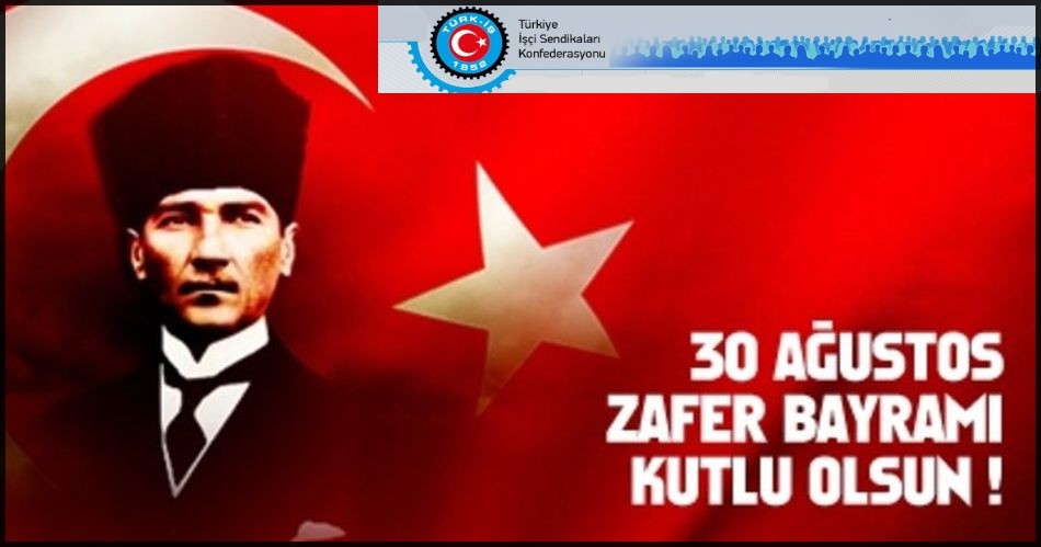30 AĞUSTOS 2018