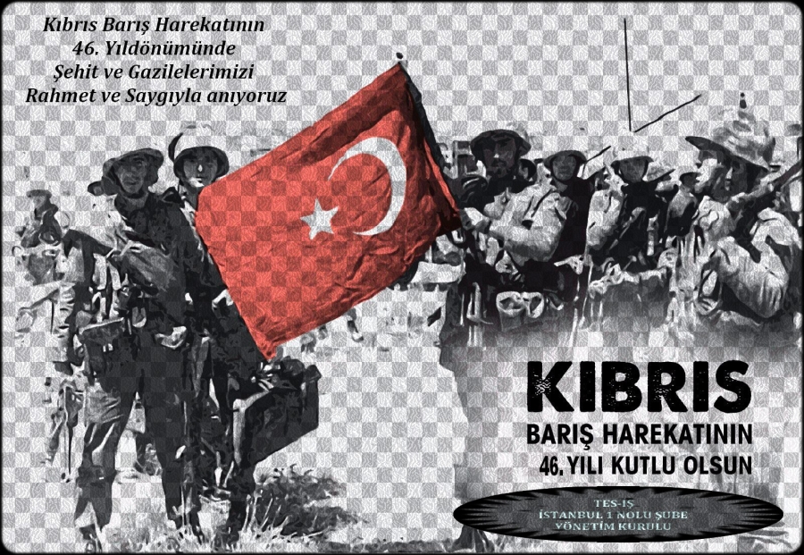 KIBRIS 46.YIL