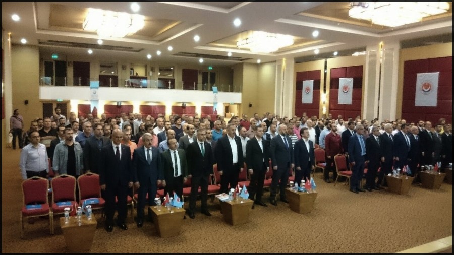 4. DÖNEM TEMSİLCİ EĞİTİMİ
