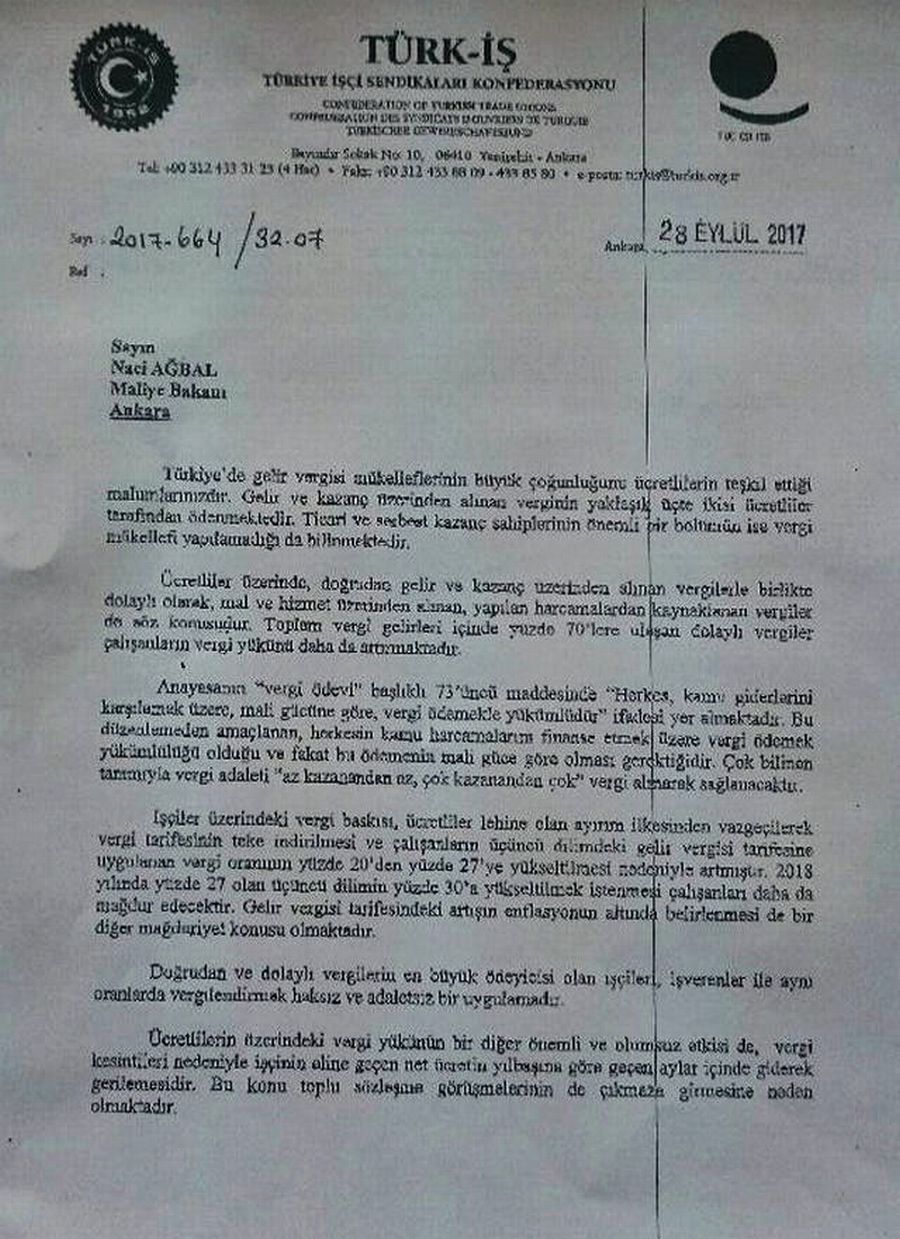 VERGİ DÜZENLEMESİ