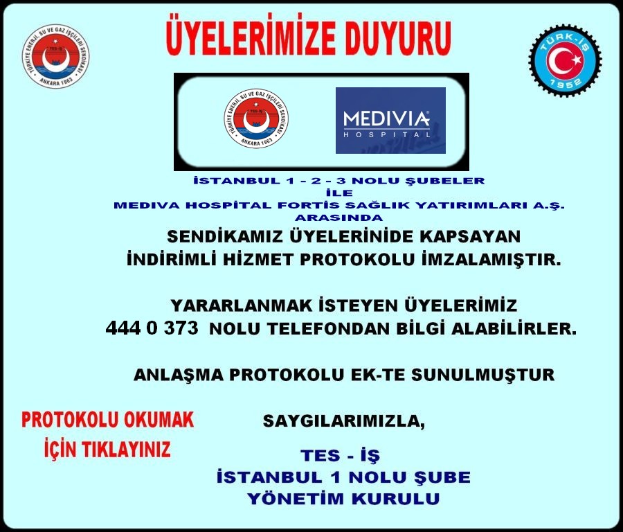ANLAŞMALI DİS SAĞLIĞI