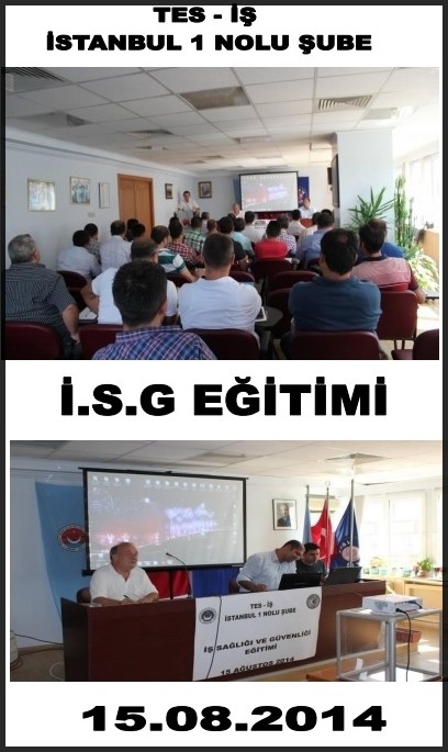 İSG