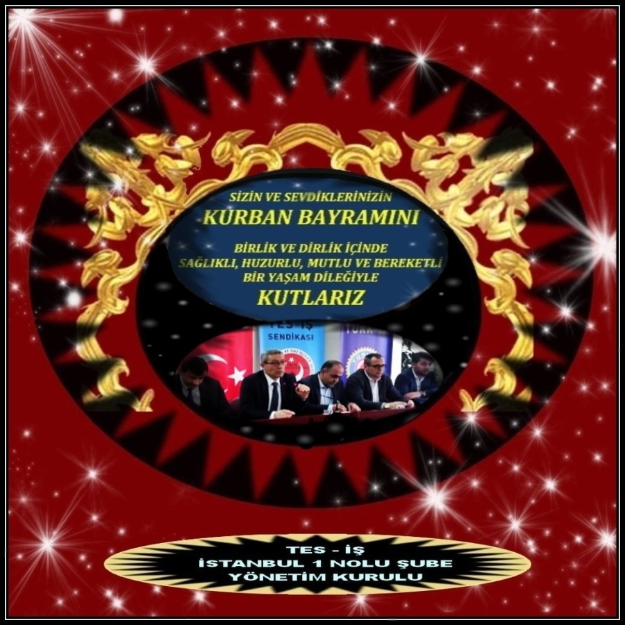 KURBAN BAYRAMI