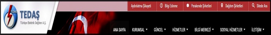 TEDAŞ SİTESİ