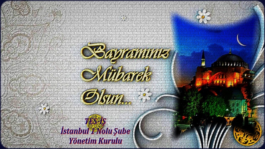 KURBAN BAYRAMI 2