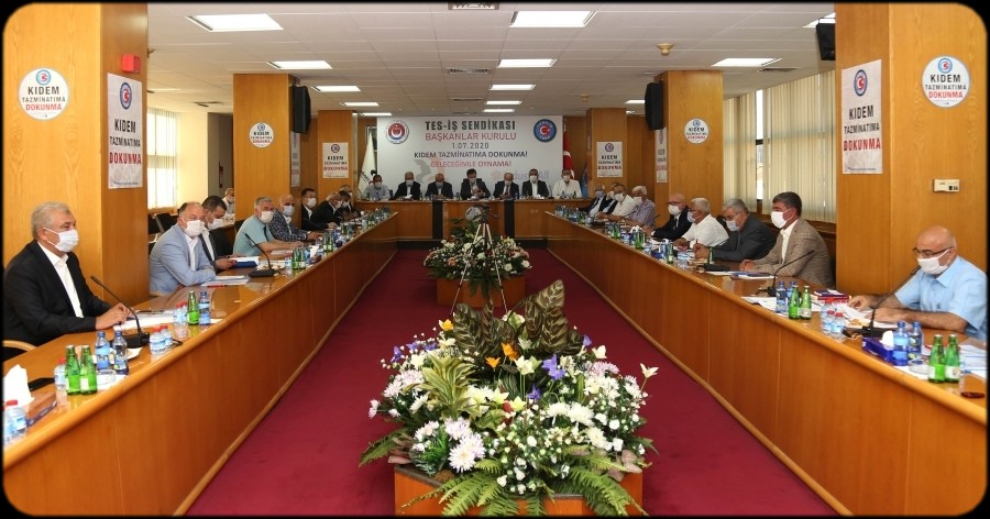 TÜRK İŞ BAŞKANLAR KURULU