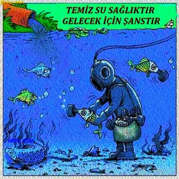 TEMİZ SU SAĞLIKTIR
