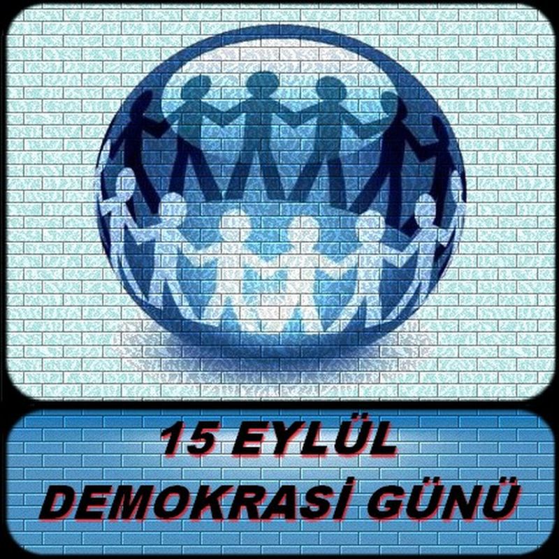 DEMOKRASİ GÜNÜ