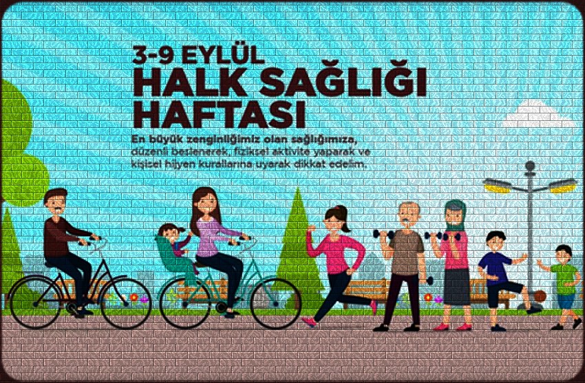 HALK SAĞLIĞI HAFTASI